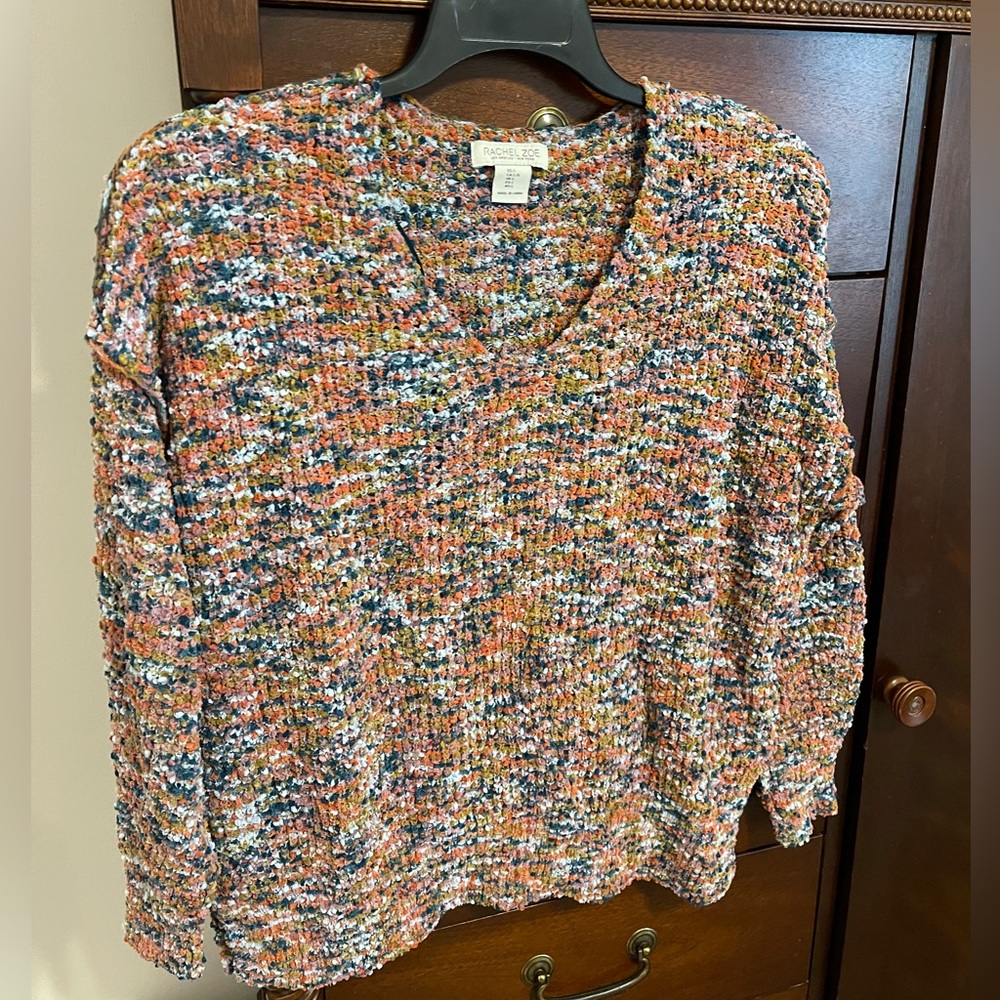 Racheal Zoe popcorn sweater.  Never worn without tags.